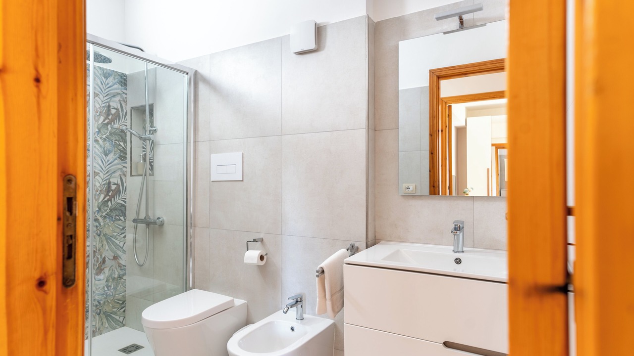 Photo of Bathroom in Roccalumera