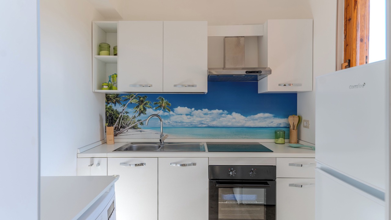 Photo of Kitchen in Roccalumera
