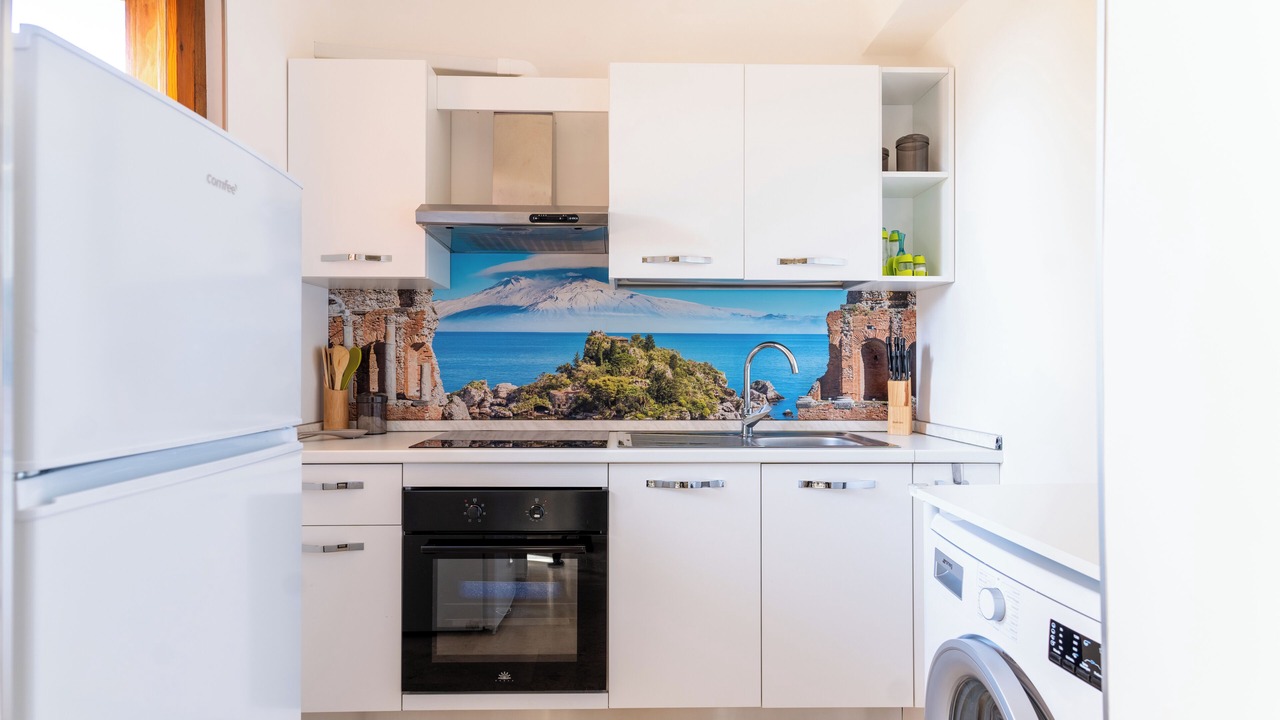 Photo of Kitchen in Roccalumera