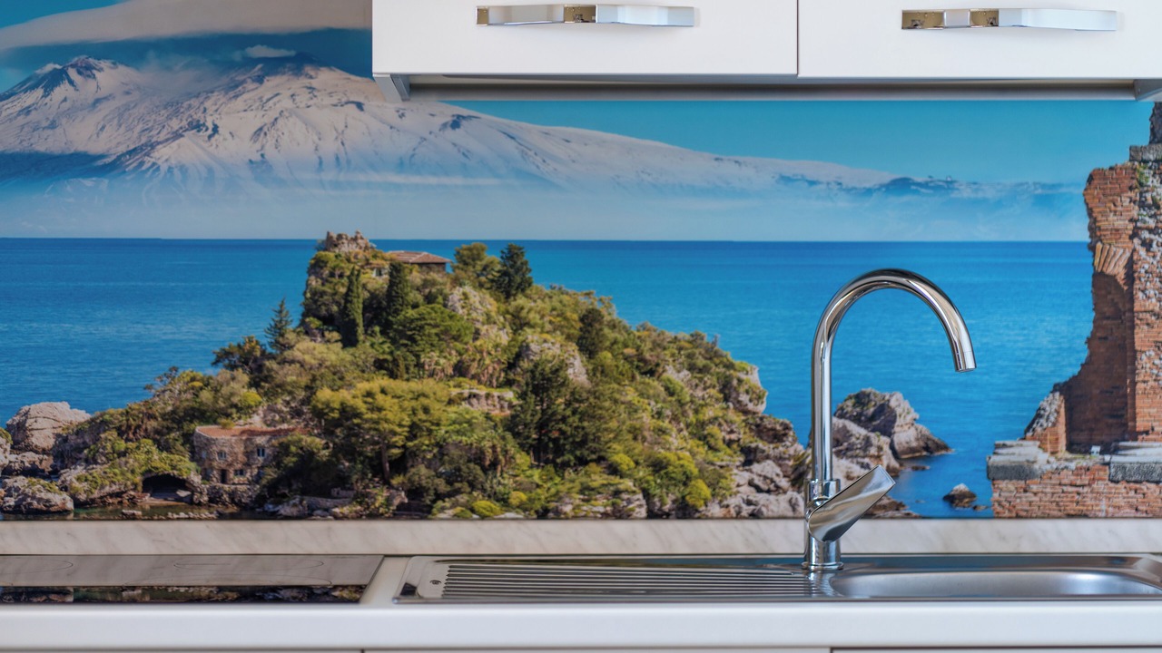 Photo of Kitchen in Roccalumera