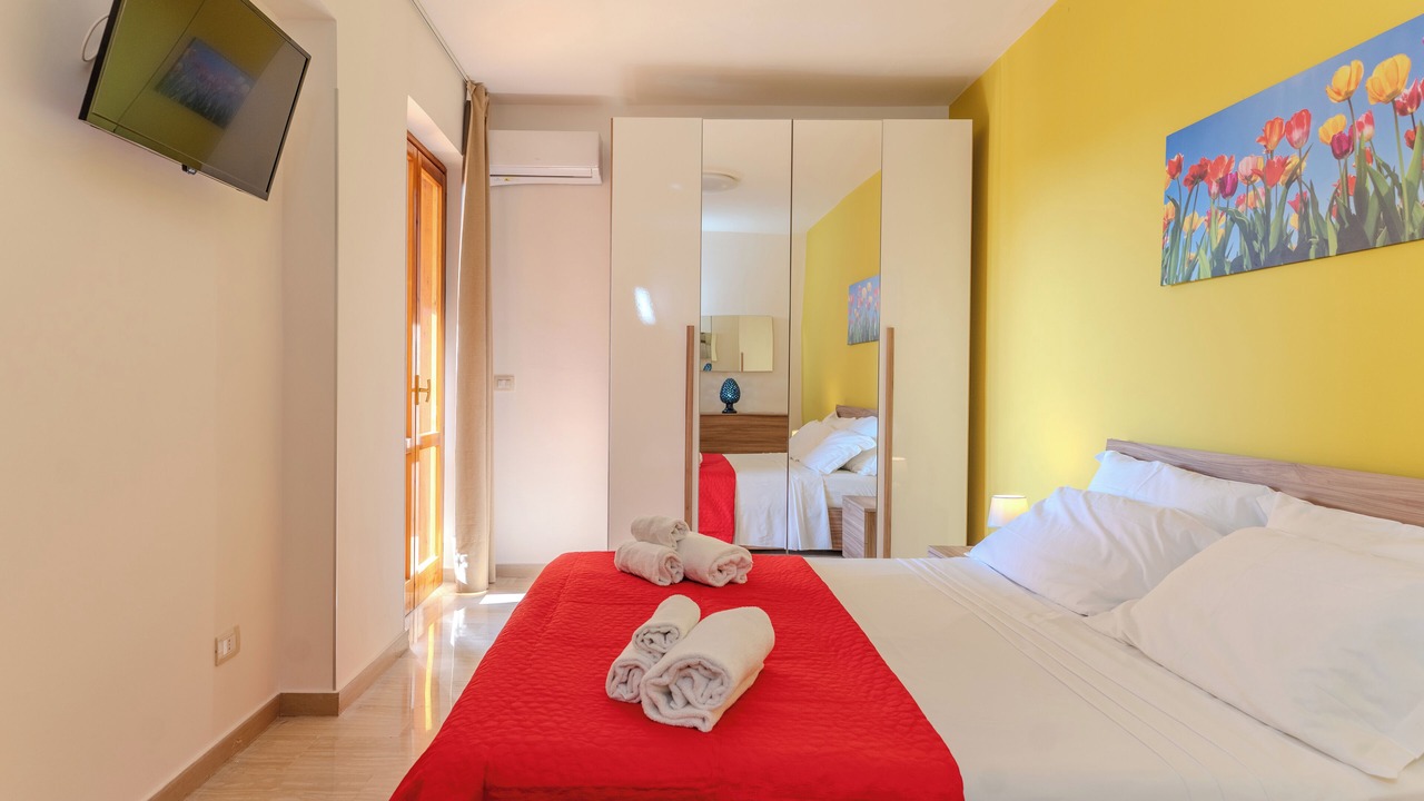 Photo of Bedroom in Roccalumera