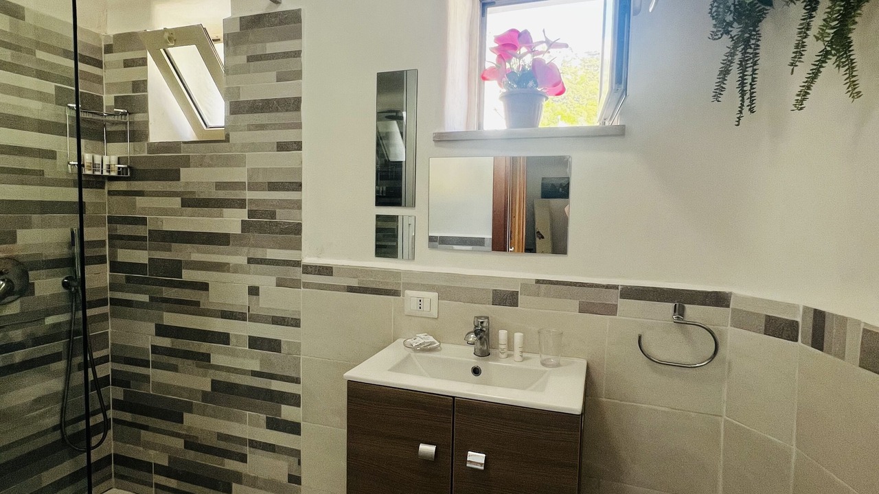 Photo of Bathroom in Anacapri