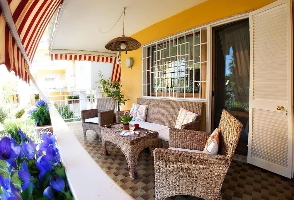 Photo of Patio Balcony in Boscoreale