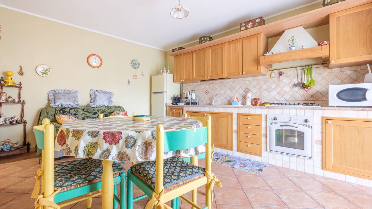 Photo of Kitchen in Castroreale Terme
