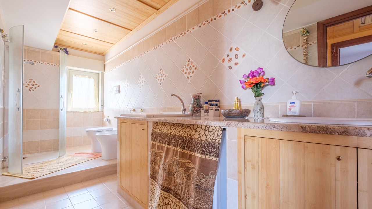 Photo of Bathroom in Castroreale Terme