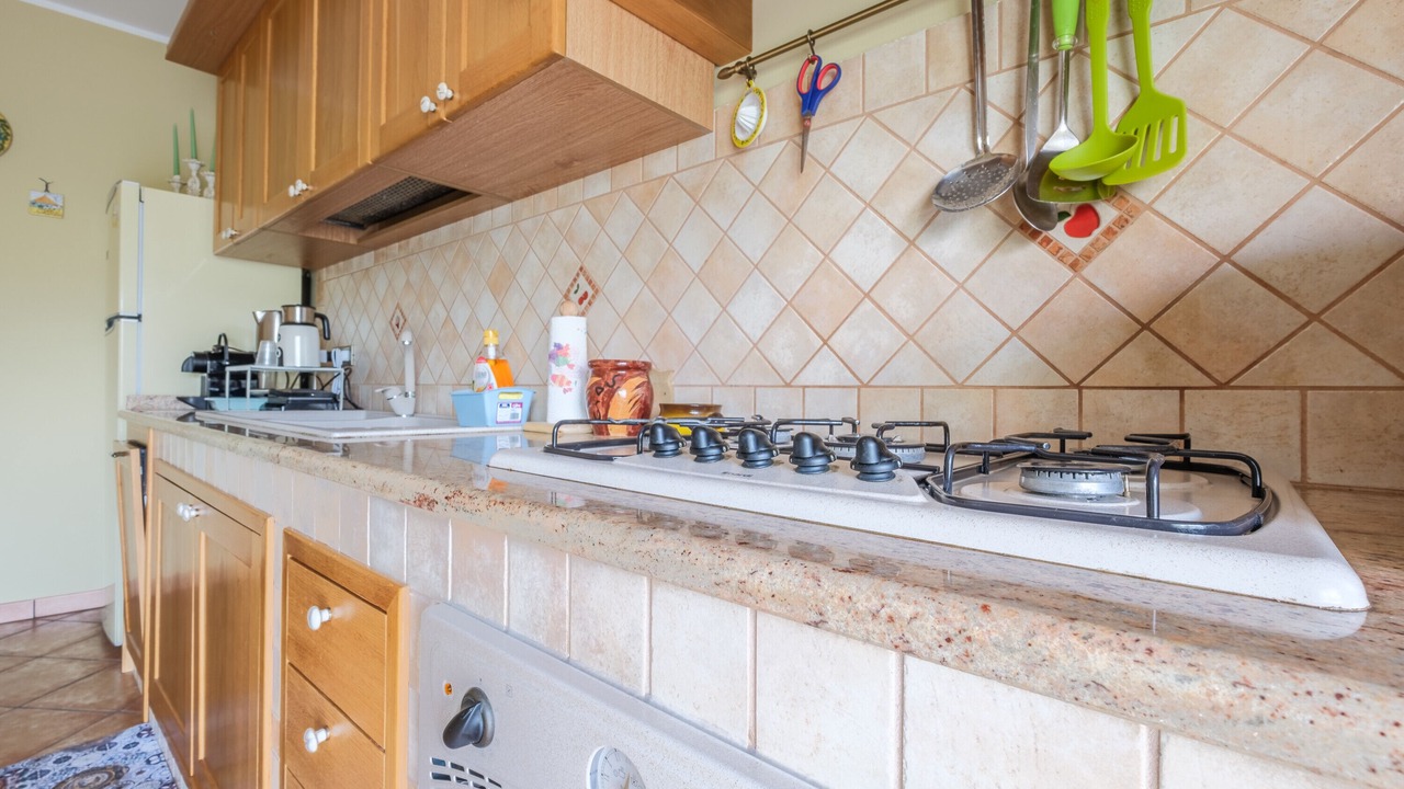 Photo of Kitchen in Castroreale Terme