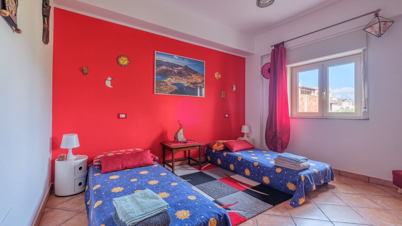 Photo of Bedroom in Castroreale Terme
