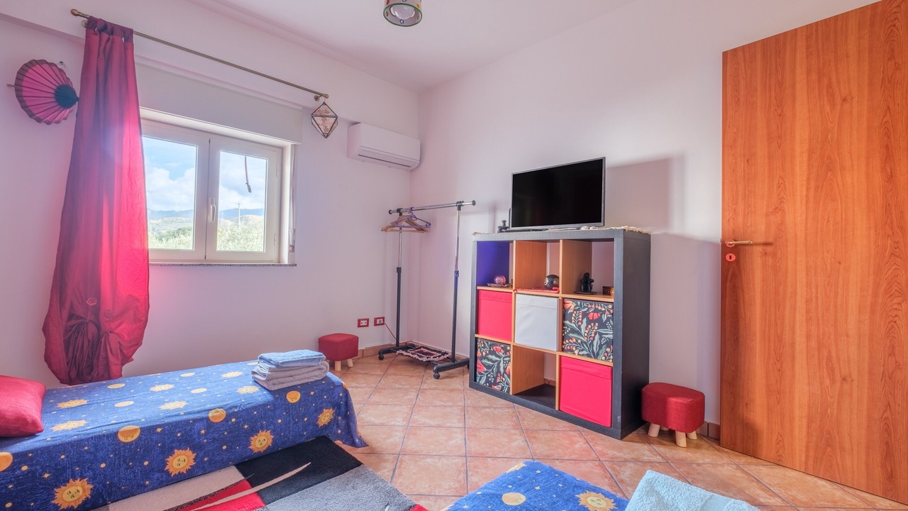 Photo of Bedroom in Castroreale Terme
