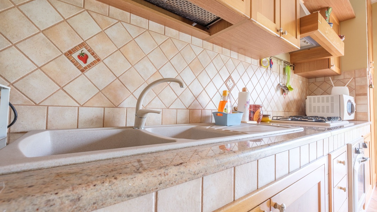 Photo of Kitchen in Castroreale Terme