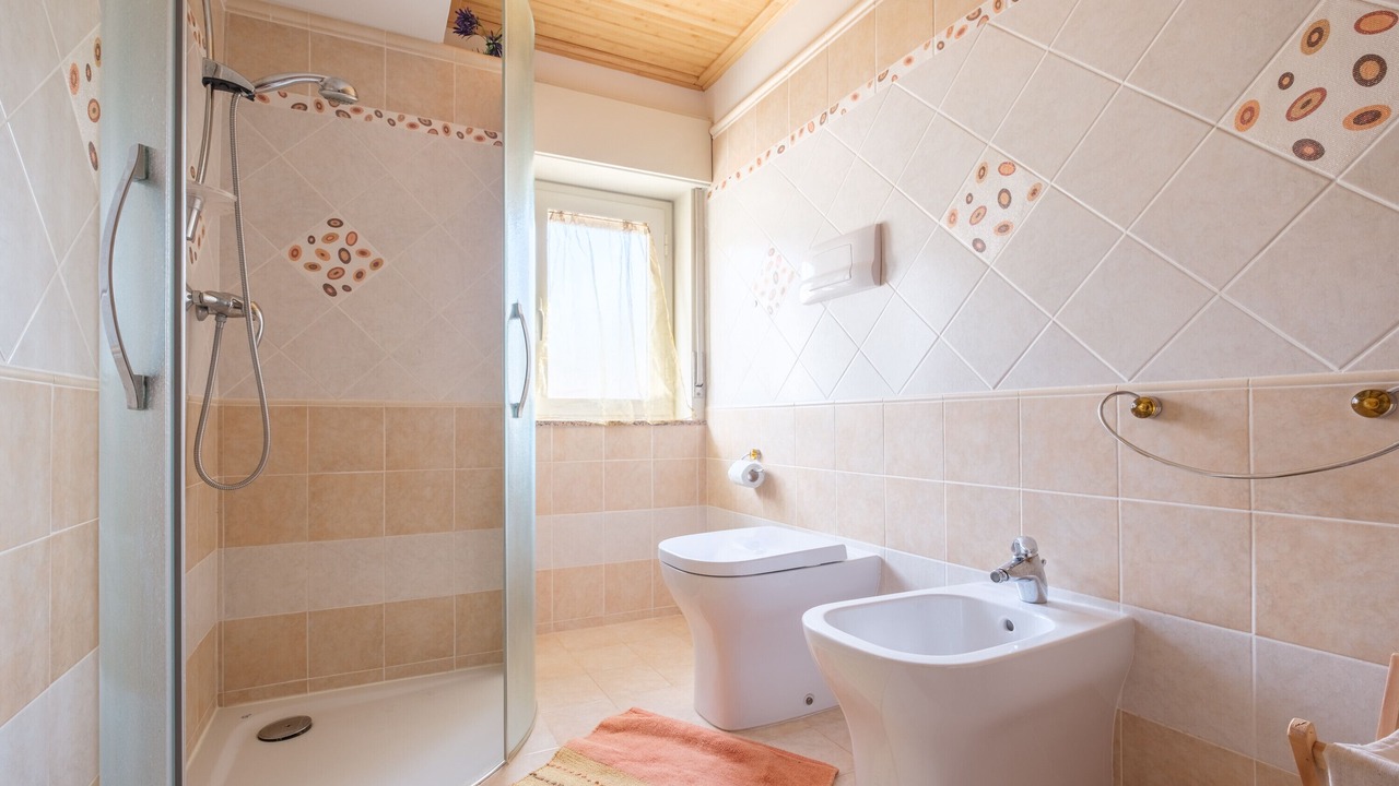 Photo of Bathroom in Castroreale Terme