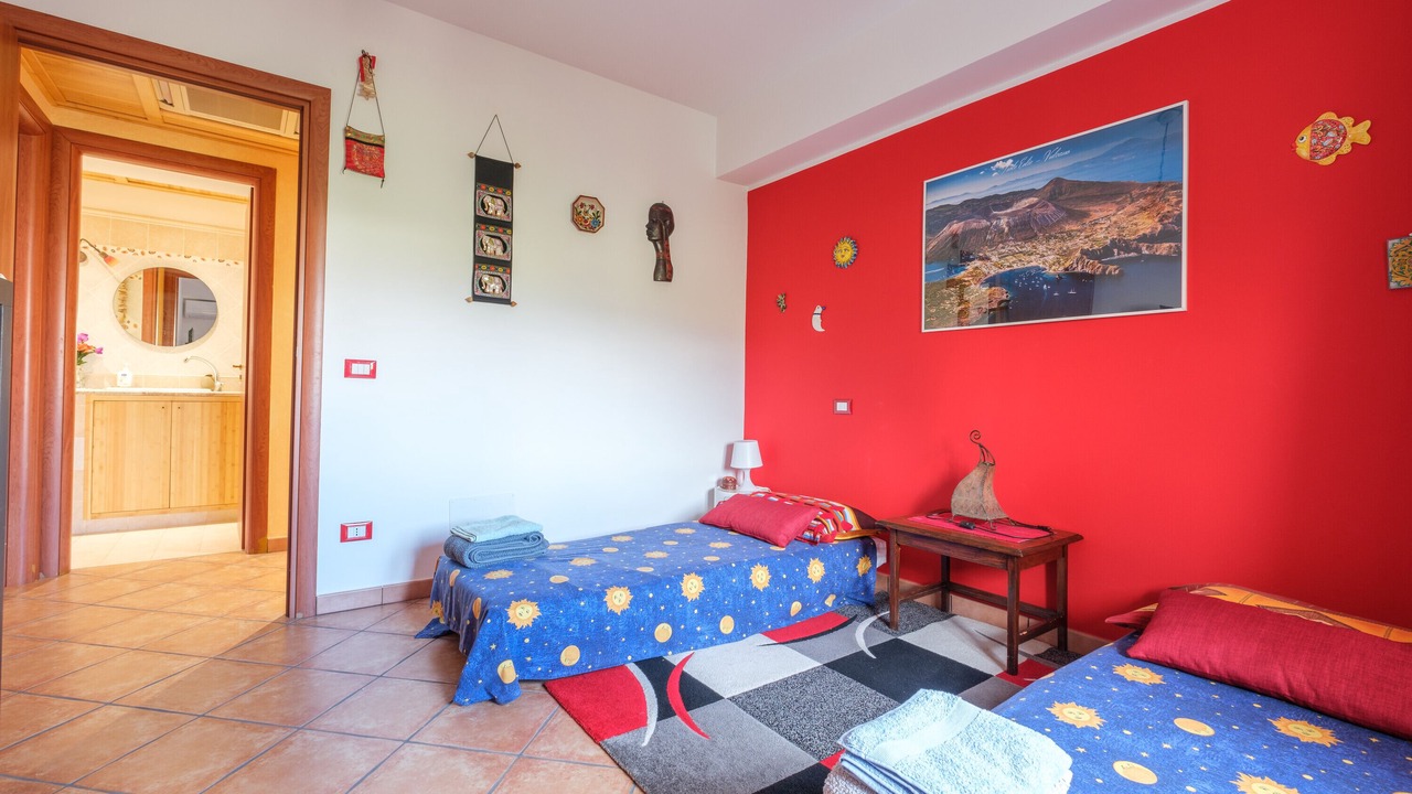 Photo of Bedroom in Castroreale Terme