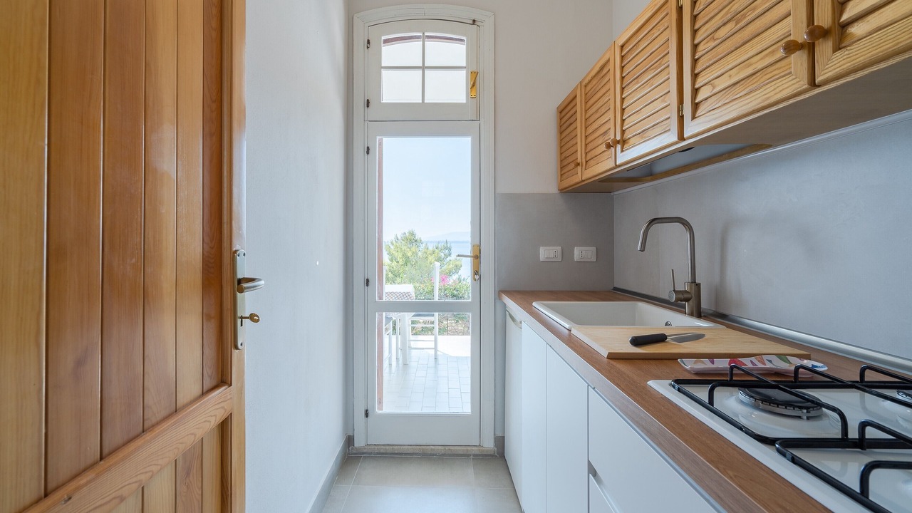 Photo of Kitchen in Plemmirio