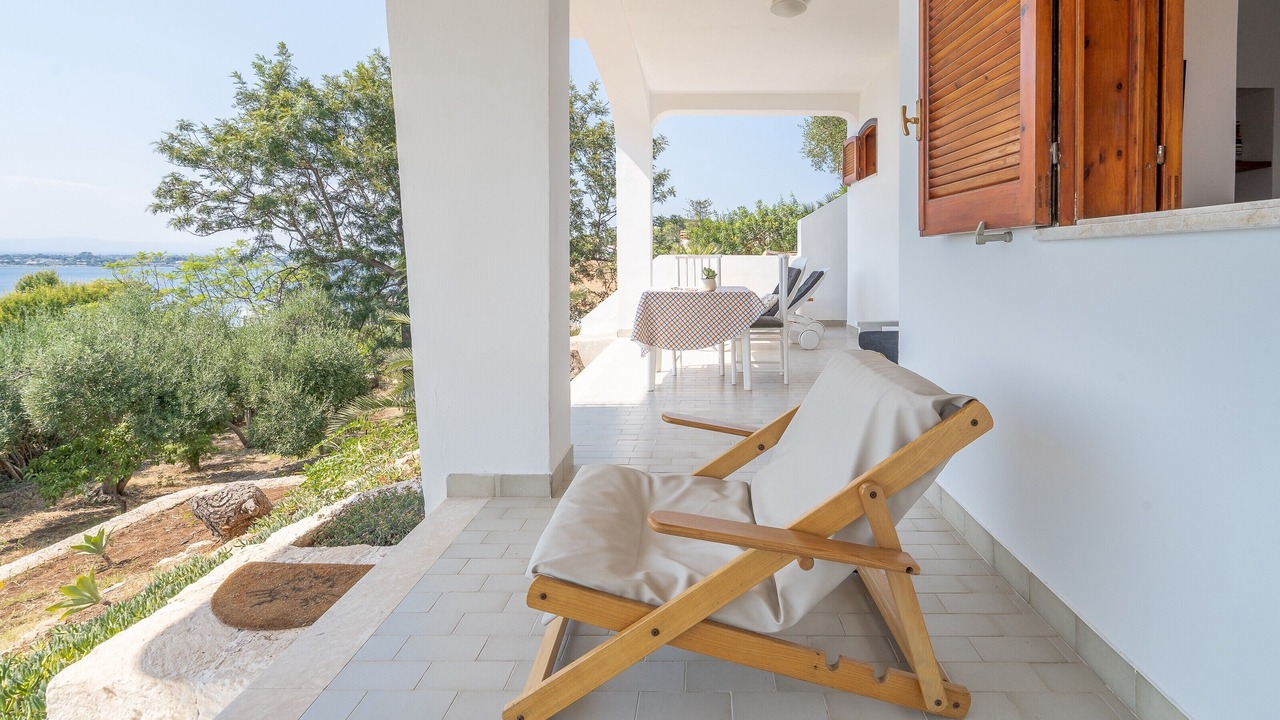 Photo of Patio Balcony in Plemmirio