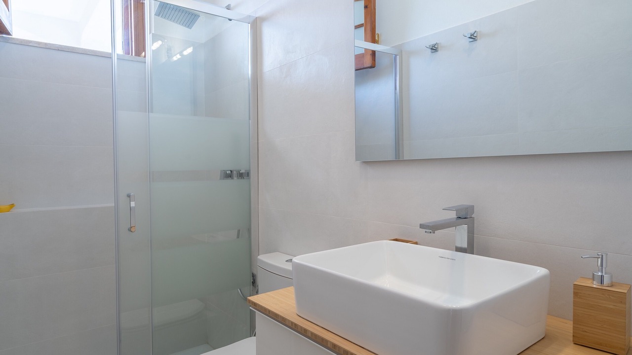 Photo of Bathroom in Plemmirio