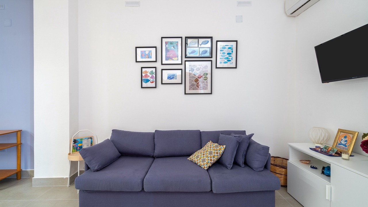 Photo of Livingroom in Plemmirio