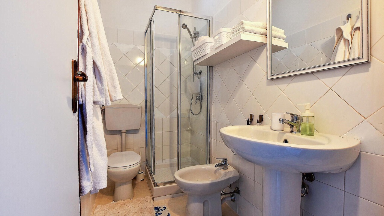 Photo of Bathroom in Trappeto
