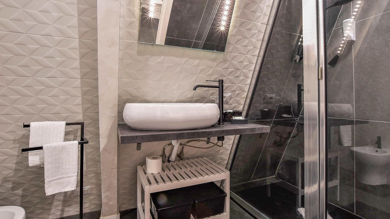 Photo of Bathroom in Old Town