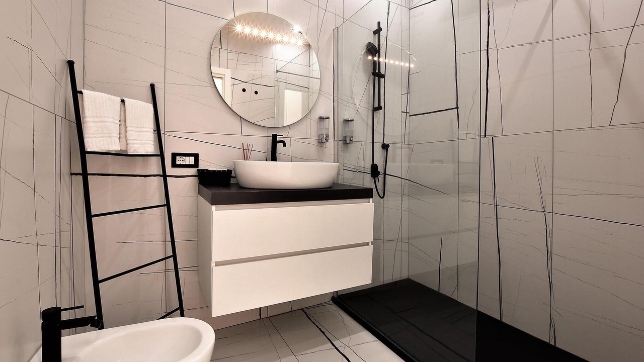 Photo of Bathroom in Old Town