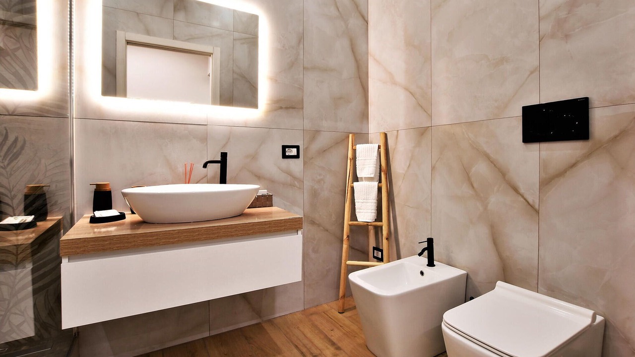 Photo of Bathroom in Old Town