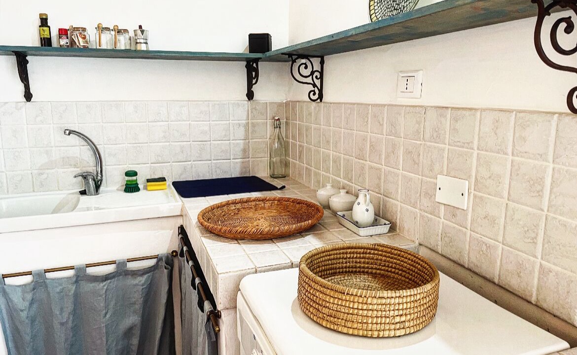 Photo of Kitchen in Testa dell'Acqua