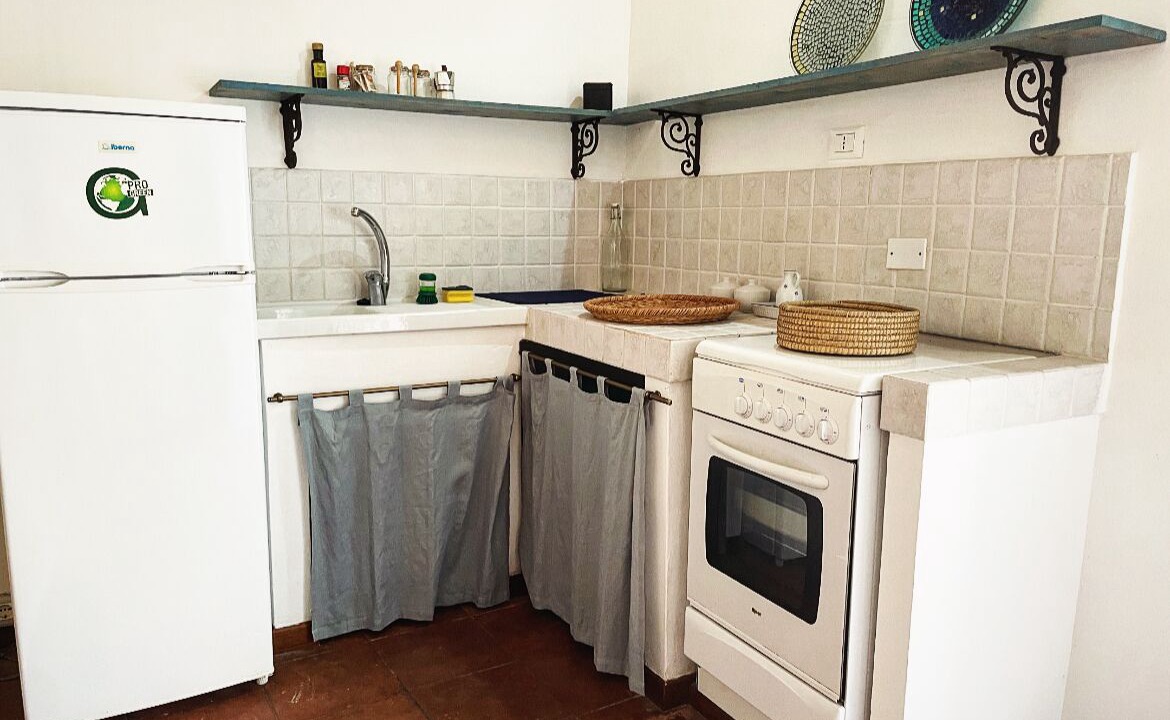 Photo of Kitchen in Testa dell'Acqua