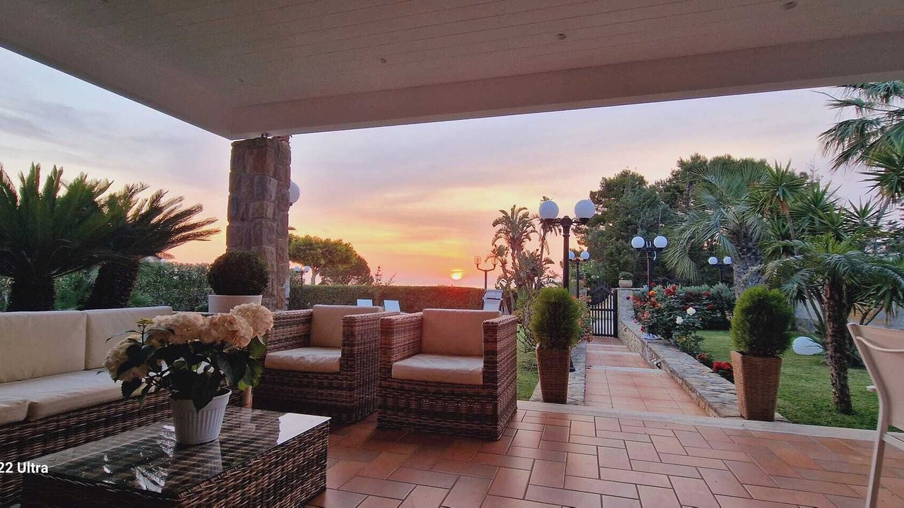 Photo of Patio Balcony in Mazzaforno