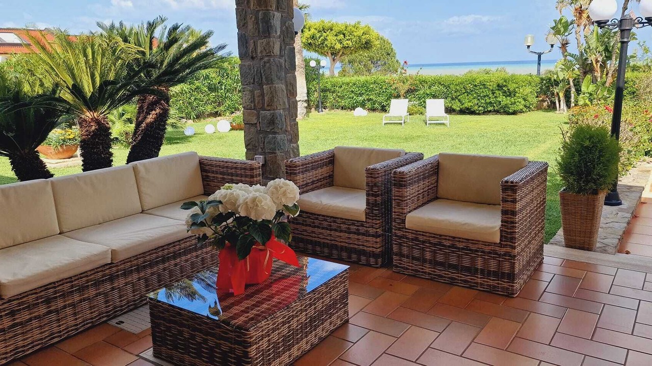 Photo of Patio Balcony in Mazzaforno
