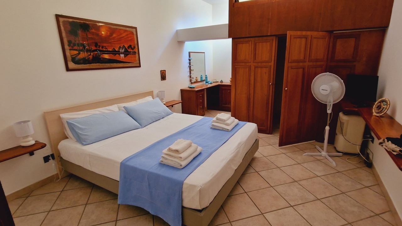 Photo of Bedroom in Mazzaforno