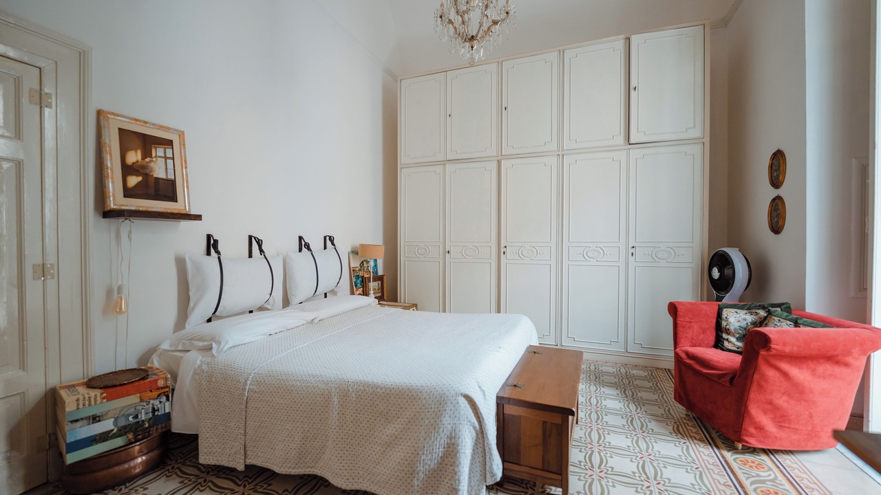 Photo of Bedroom in Trani