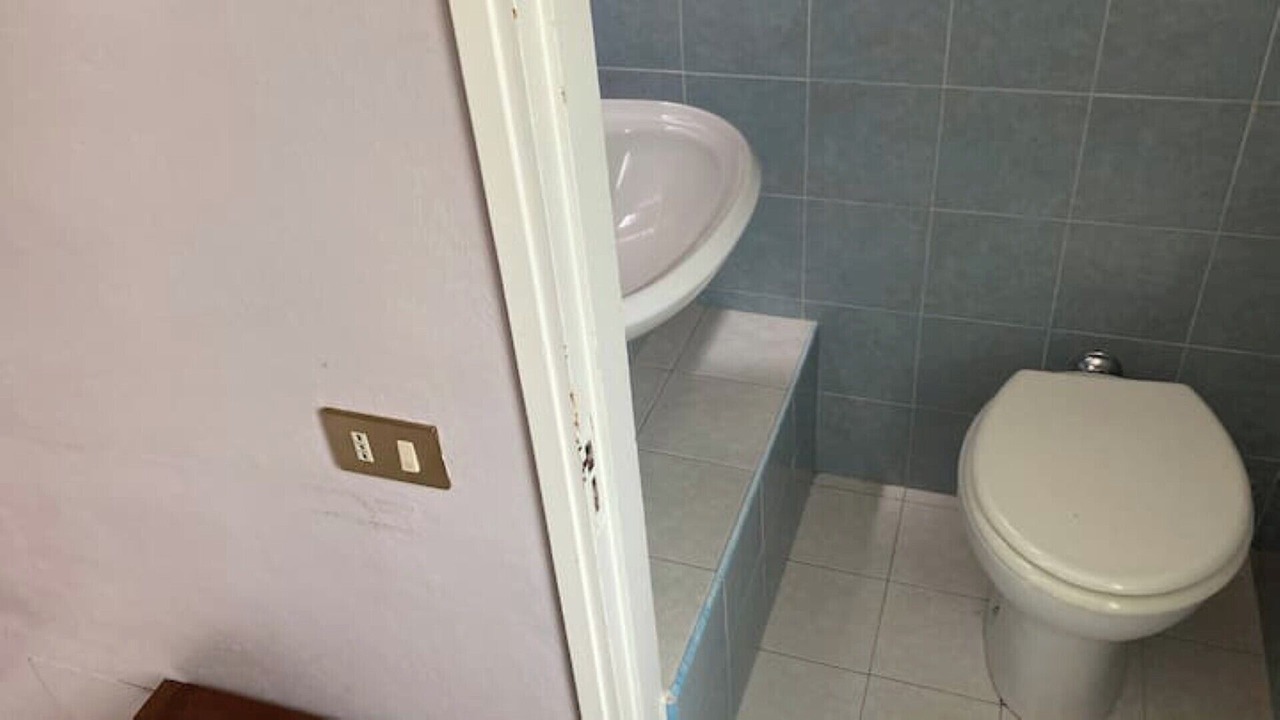 Photo of Bathroom in Caccamo