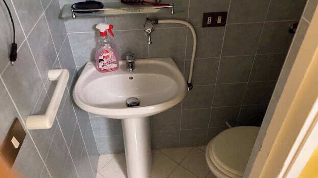 Photo of Bathroom in Caccamo