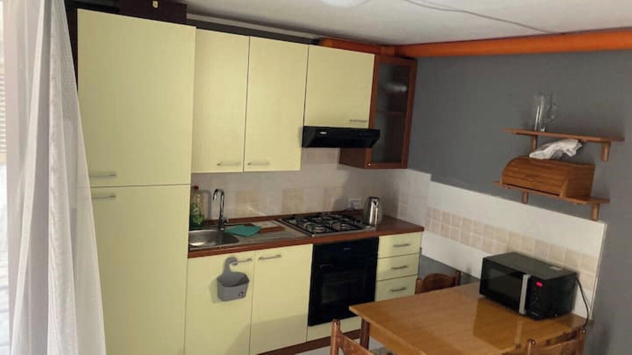 Photo of Kitchen in Caccamo