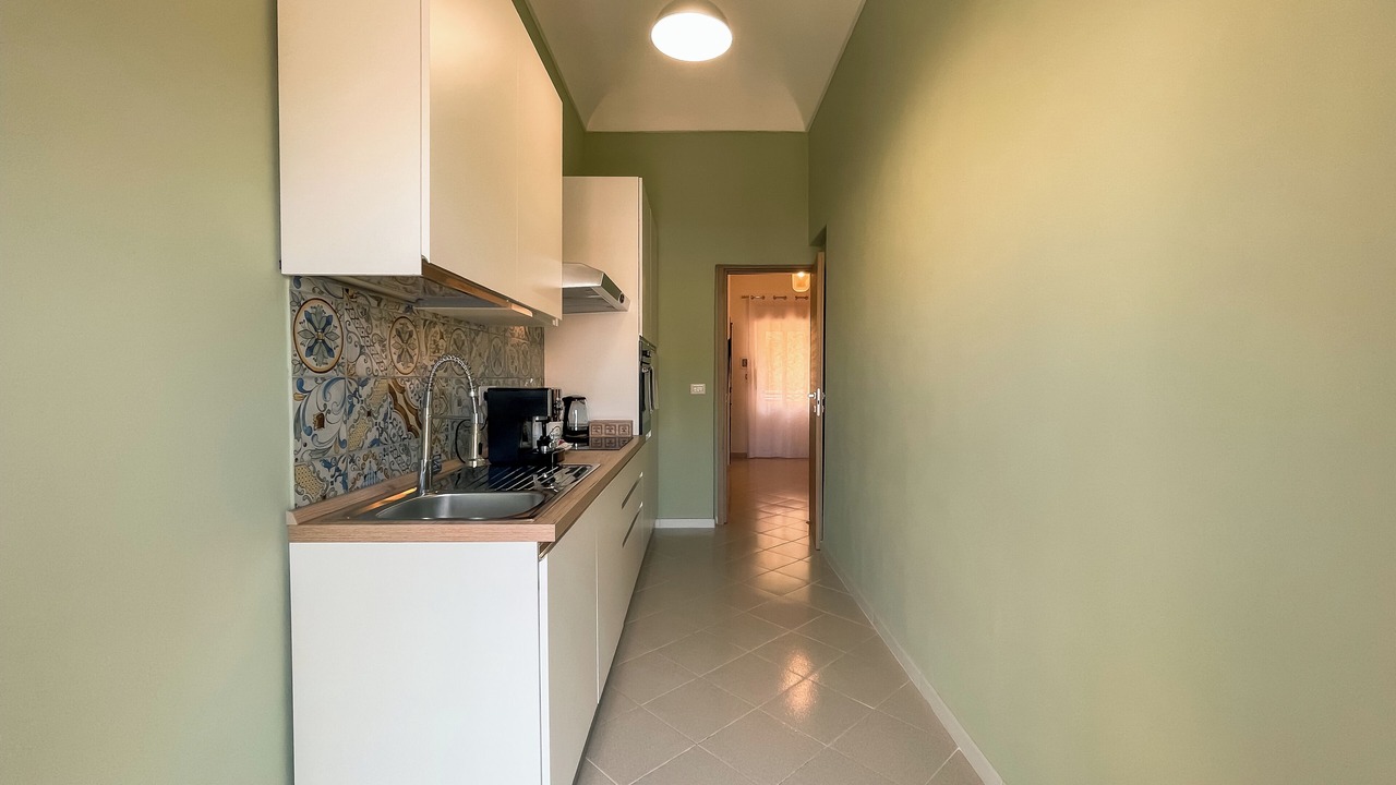 Photo of Kitchen in Santa Lucia