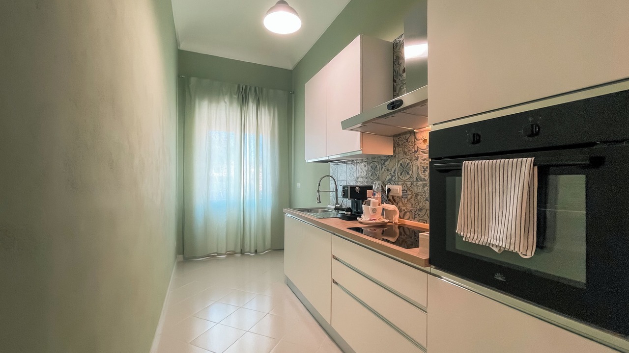 Photo of Kitchen in Santa Lucia