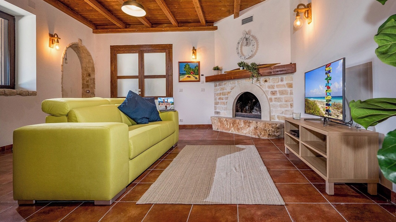 Photo of Livingroom in Chiaramonte Gulfi