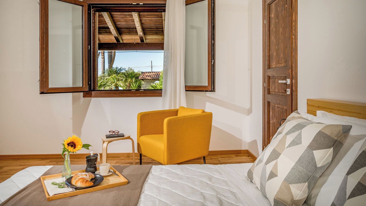 Photo of Bedroom in Chiaramonte Gulfi