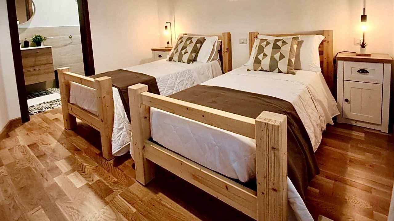 Photo of Bedroom in Chiaramonte Gulfi