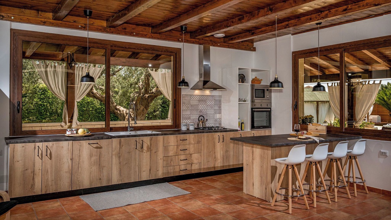 Photo of Kitchen in Chiaramonte Gulfi