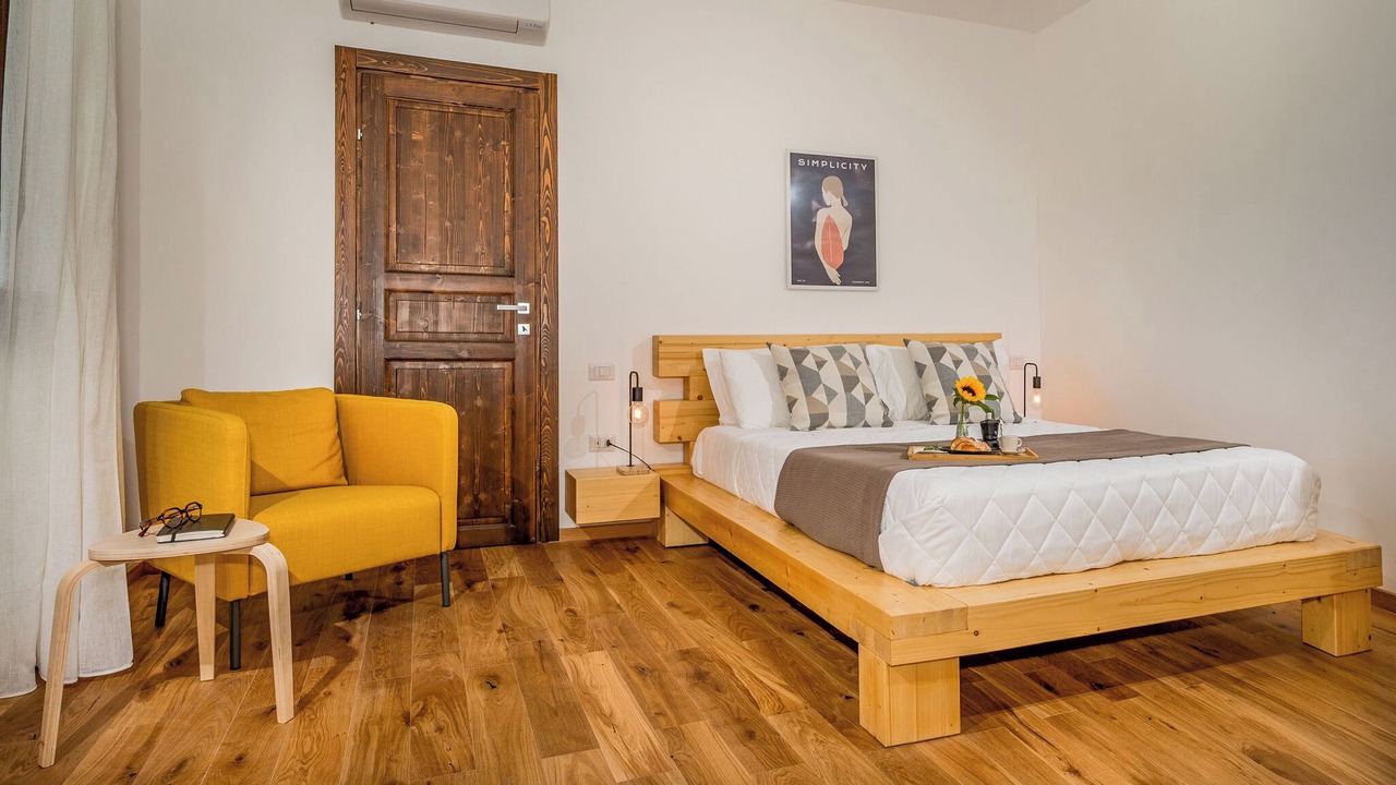 Photo of Bedroom in Chiaramonte Gulfi