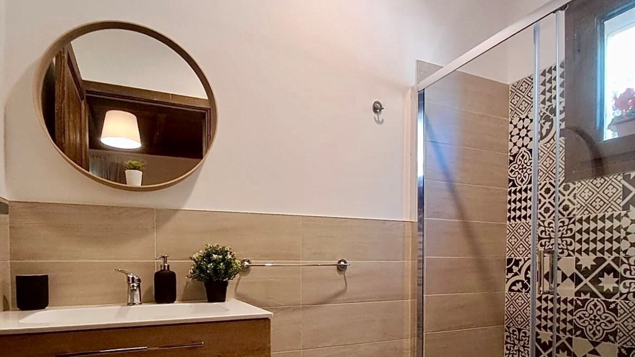 Photo of Bathroom in Chiaramonte Gulfi