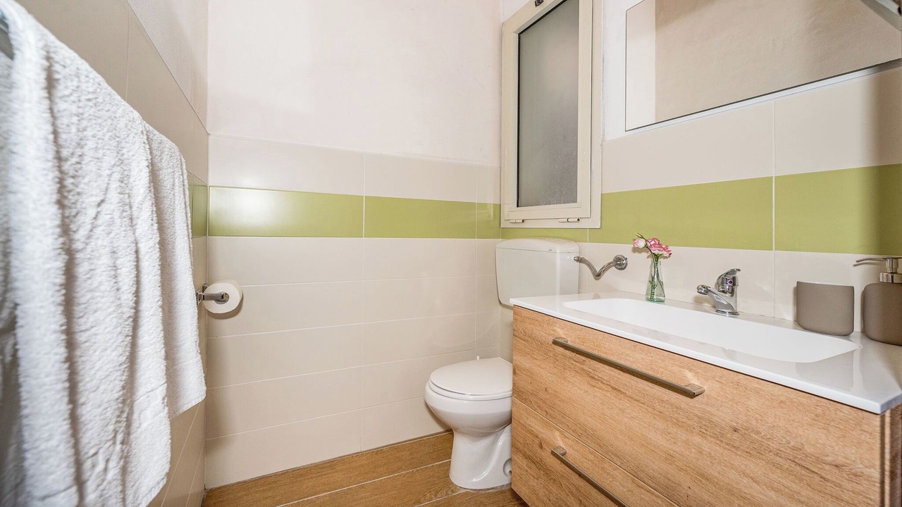 Photo of Bathroom in Chiaramonte Gulfi