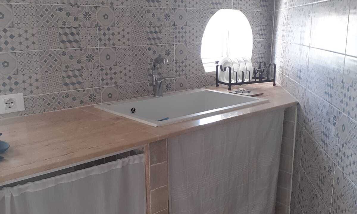 Photo of Bathroom in Punta Secca