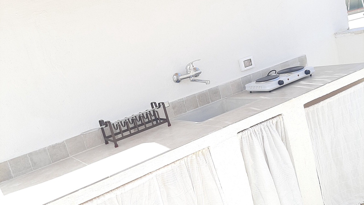 Photo of Kitchen in Punta Secca