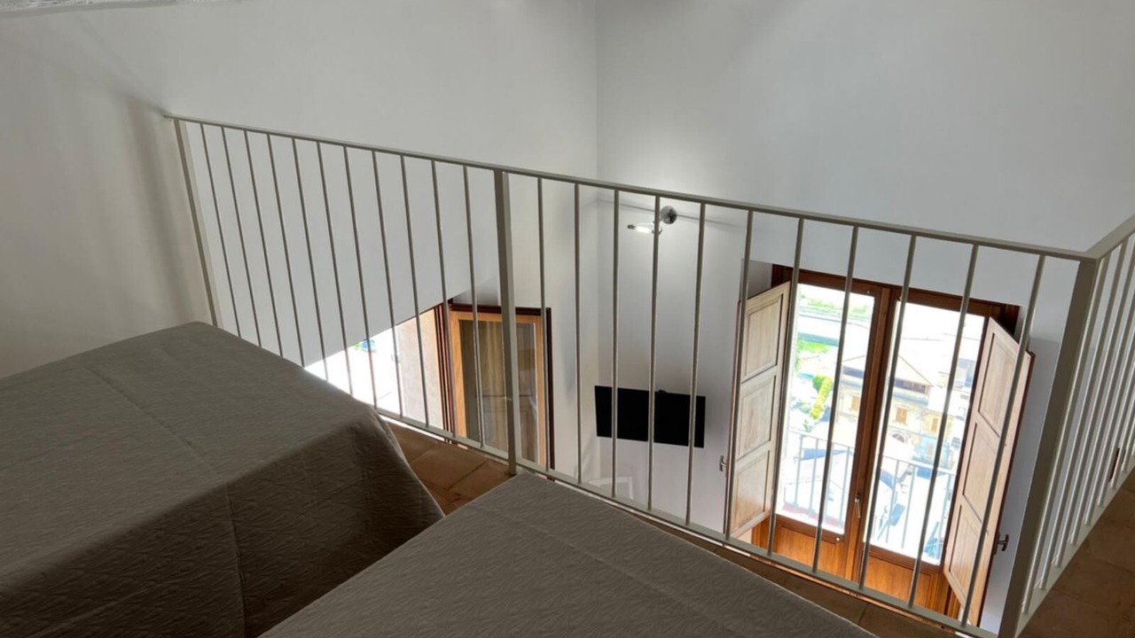 Photo of Bedroom in Tropea