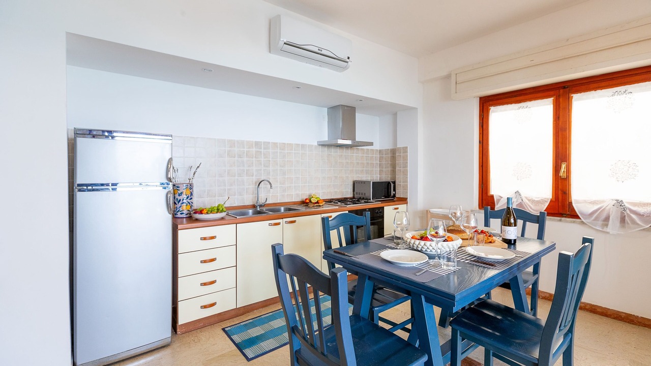Photo of Kitchen in Marinella di Selinunte