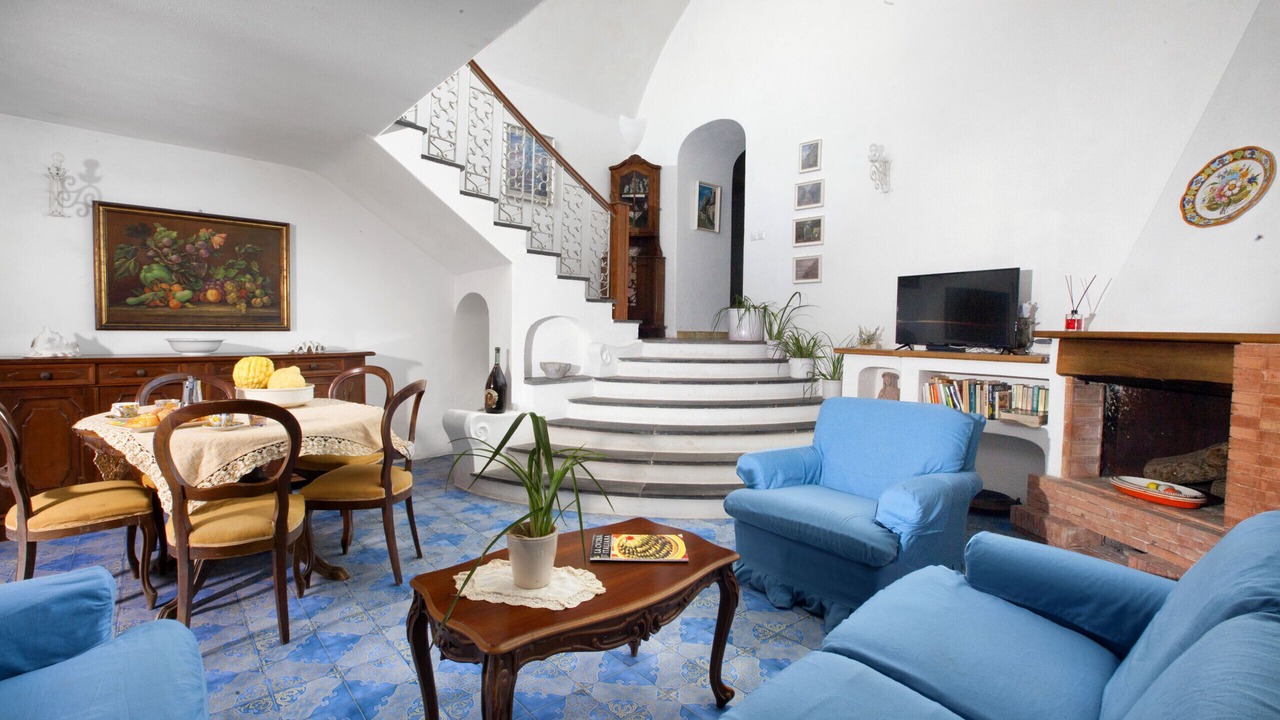 Photo of Livingroom in Positano