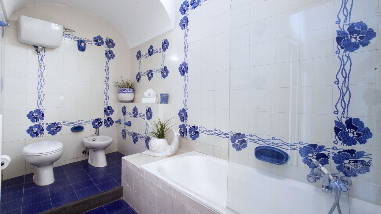 Photo of Bathroom in Positano