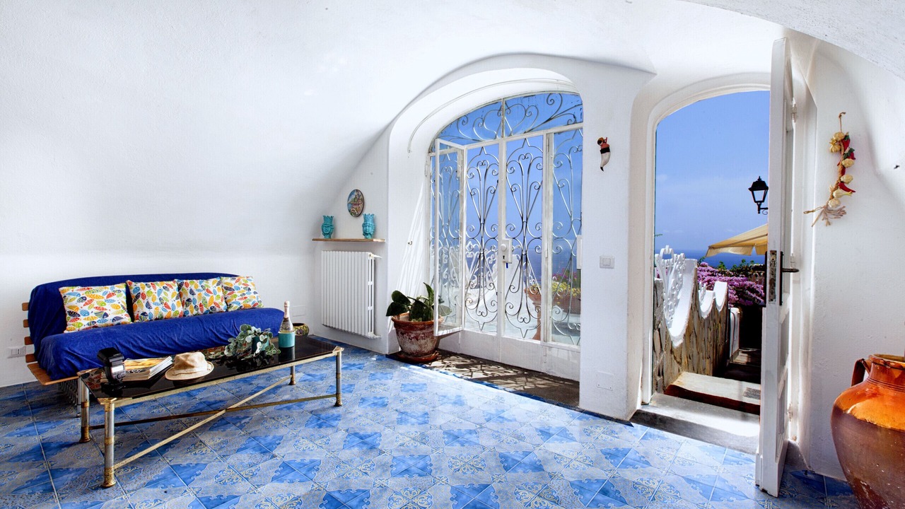Photo of Livingroom in Positano