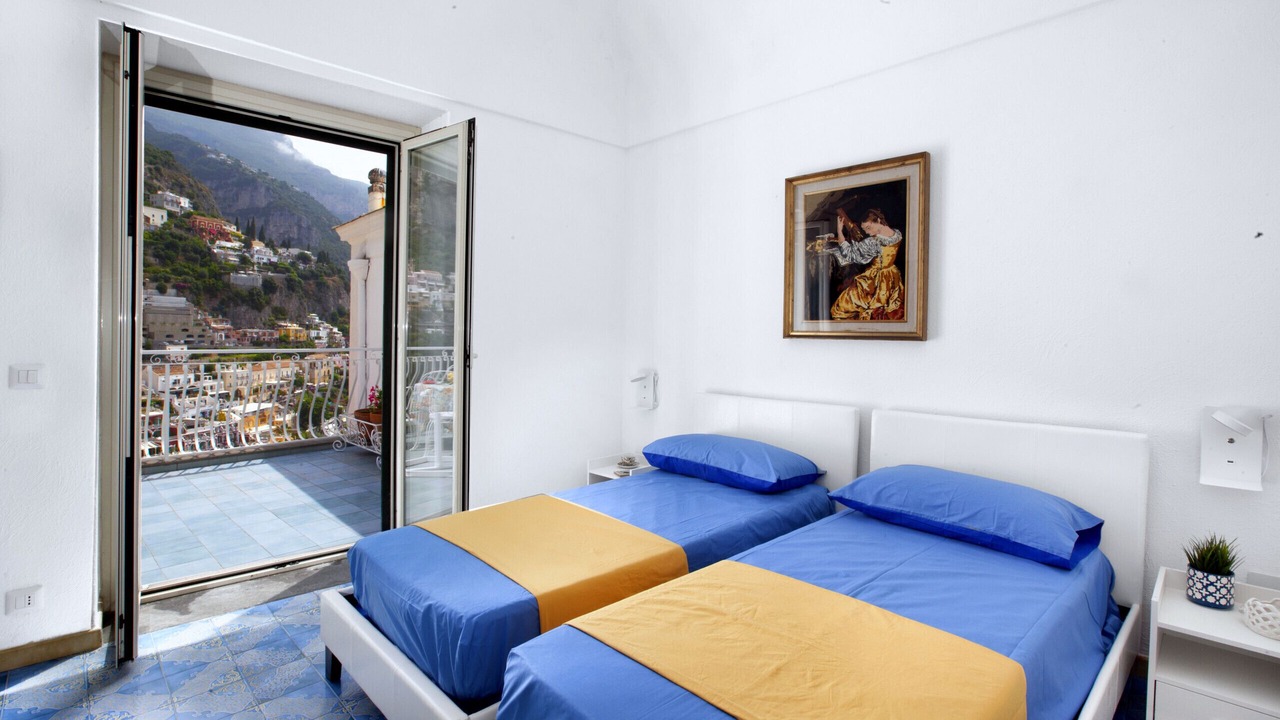 Photo of Bedroom in Positano