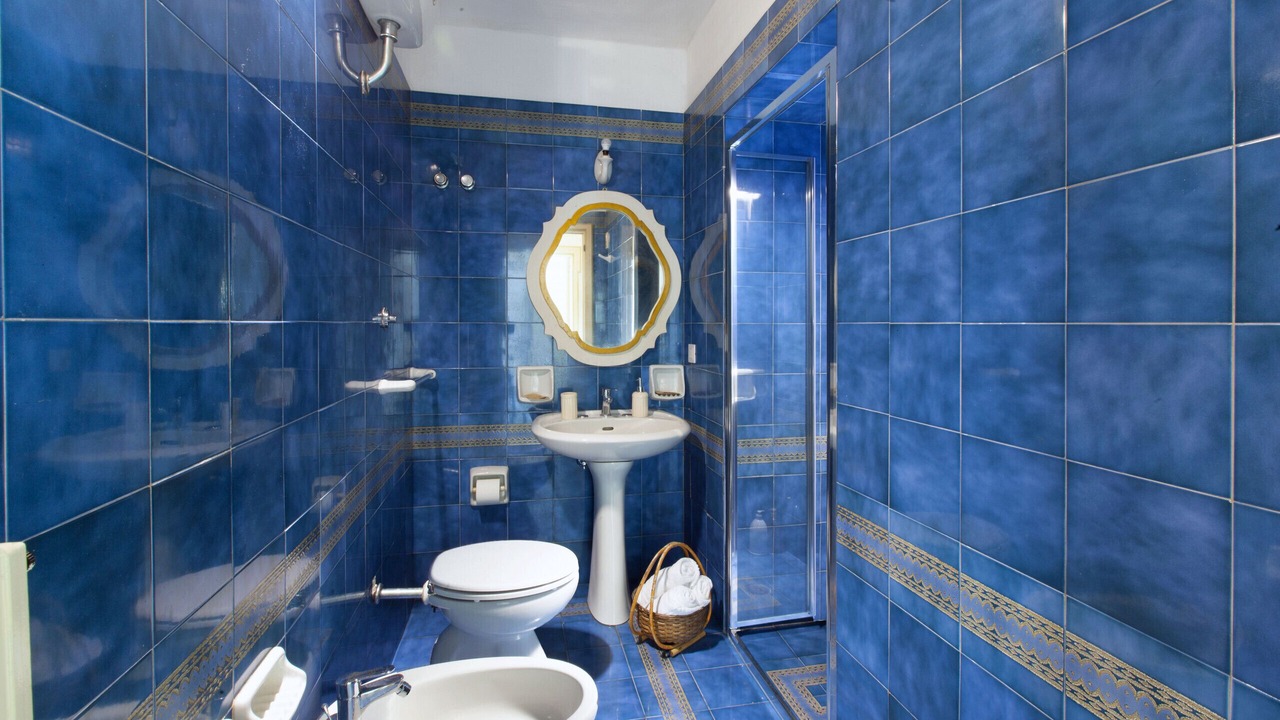Photo of Bathroom in Positano